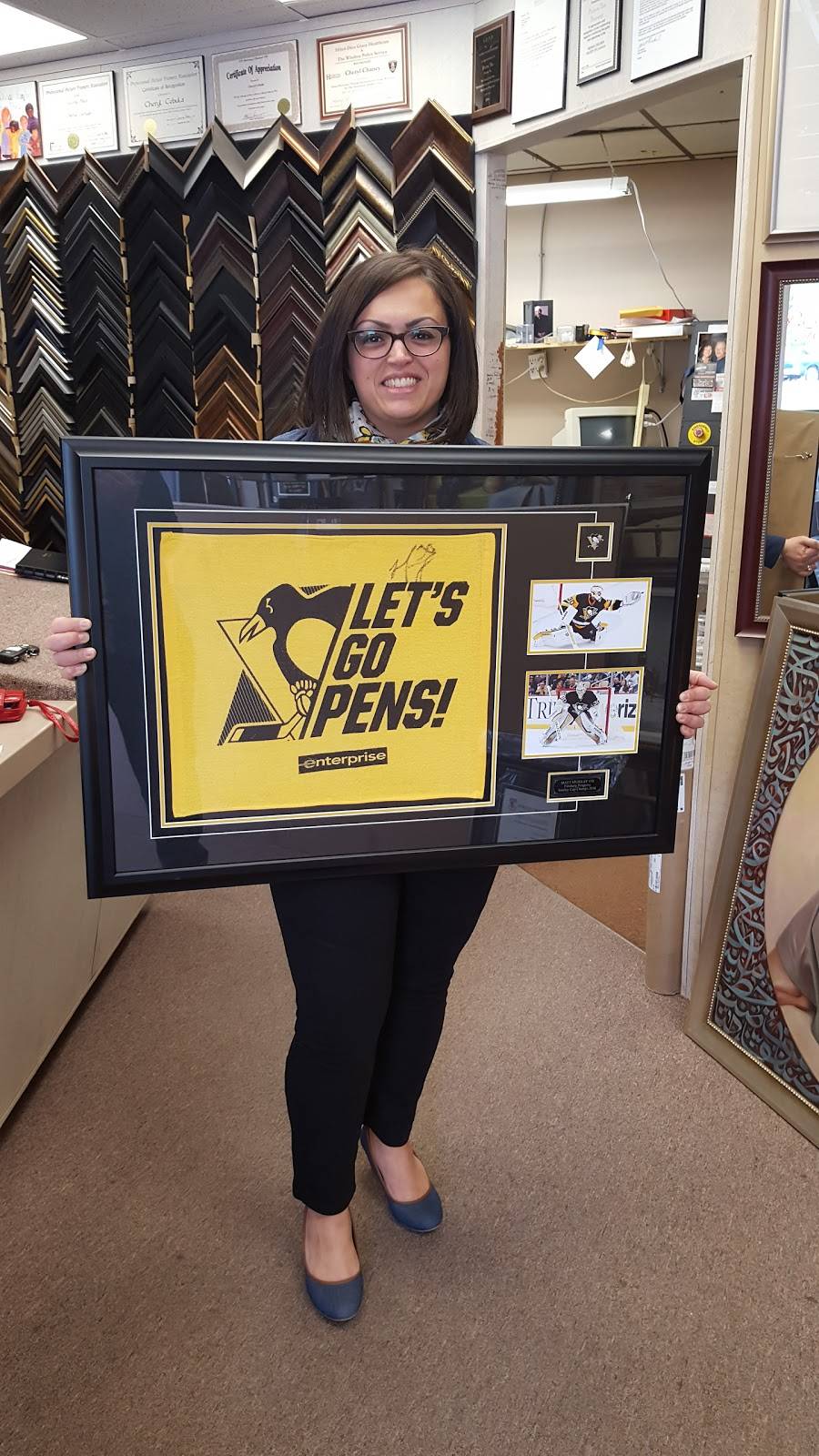 Picture This Framing Inc. | 335 Dougall Square at, Cabana Rd W, Windsor, ON N9G 1S7, Canada | Phone: (519) 972-8885