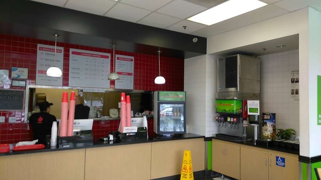 Flame Broiler | 21750 Valley Blvd, City of Industry, CA 91789, USA | Phone: (909) 598-5777