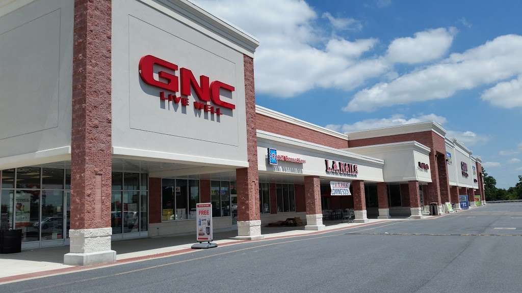 GNC | 852 E Main St Store #700, Ephrata, PA 17522, USA | Phone: (717) 733-5616