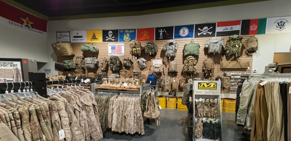 Double Tap Military Surplus | 5760 Northampton Blvd UNIT 118, Virginia Beach, VA 23455, USA | Phone: (757) 905-8888