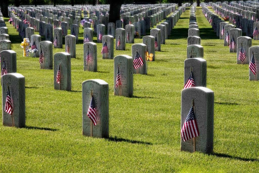 Fort Logan National Cemetery | 4400 W Kenyon Ave, Denver, CO 80236 | Phone: (303) 761-0117