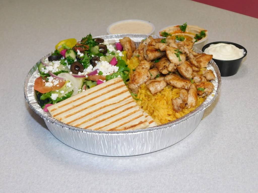 STOP-N-GO GYROS | 6401 N Beach St, Fort Worth, TX 76137, USA | Phone: (817) 349-0025