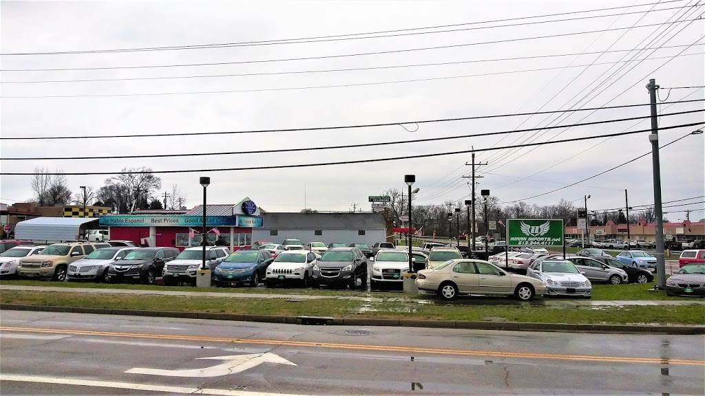 IMRAN IMPORTS | 11901 Hamilton Ave, Cincinnati, OH 45231, USA | Phone: (513) 344-4111