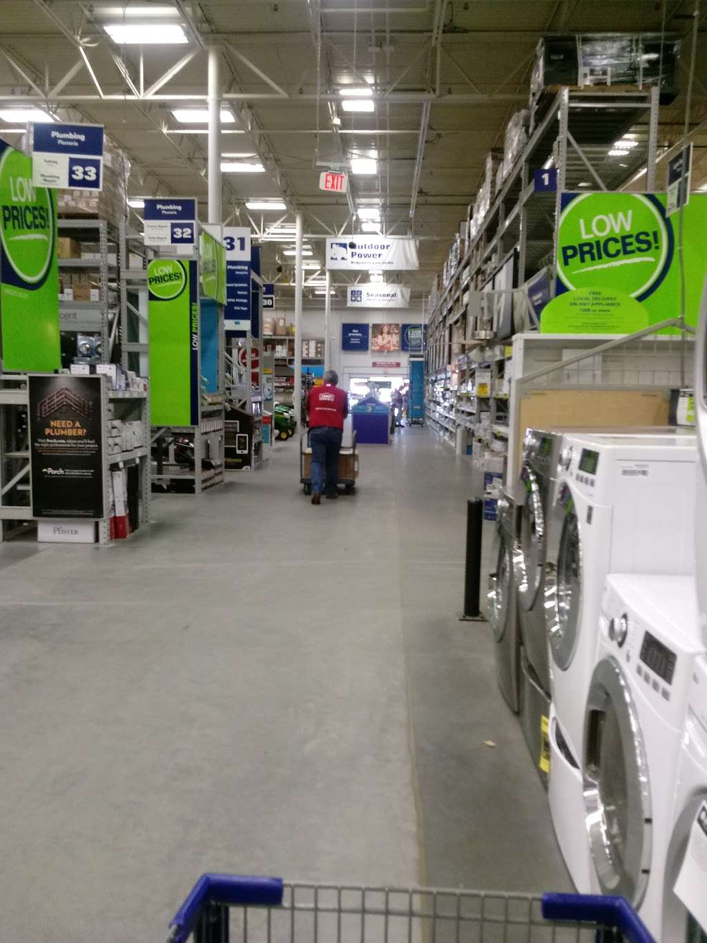 Lowes Home Improvement | 9540 US-441, Leesburg, FL 34788, USA | Phone: (352) 365-2223