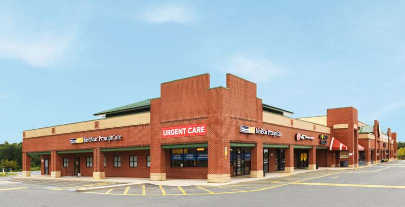 MedStar PromptCare at Belcamp | 1321 Riverside Pkwy, Belcamp, MD 21017 | Phone: (410) 297-2380