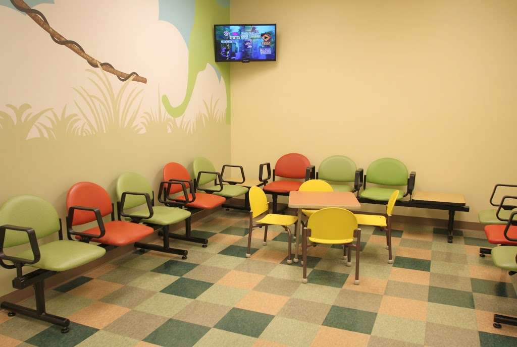 Pediatric Associates Coconut Creek | 4570 Lyons Rd #110, Coconut Creek, FL 33073, USA | Phone: (954) 971-3210