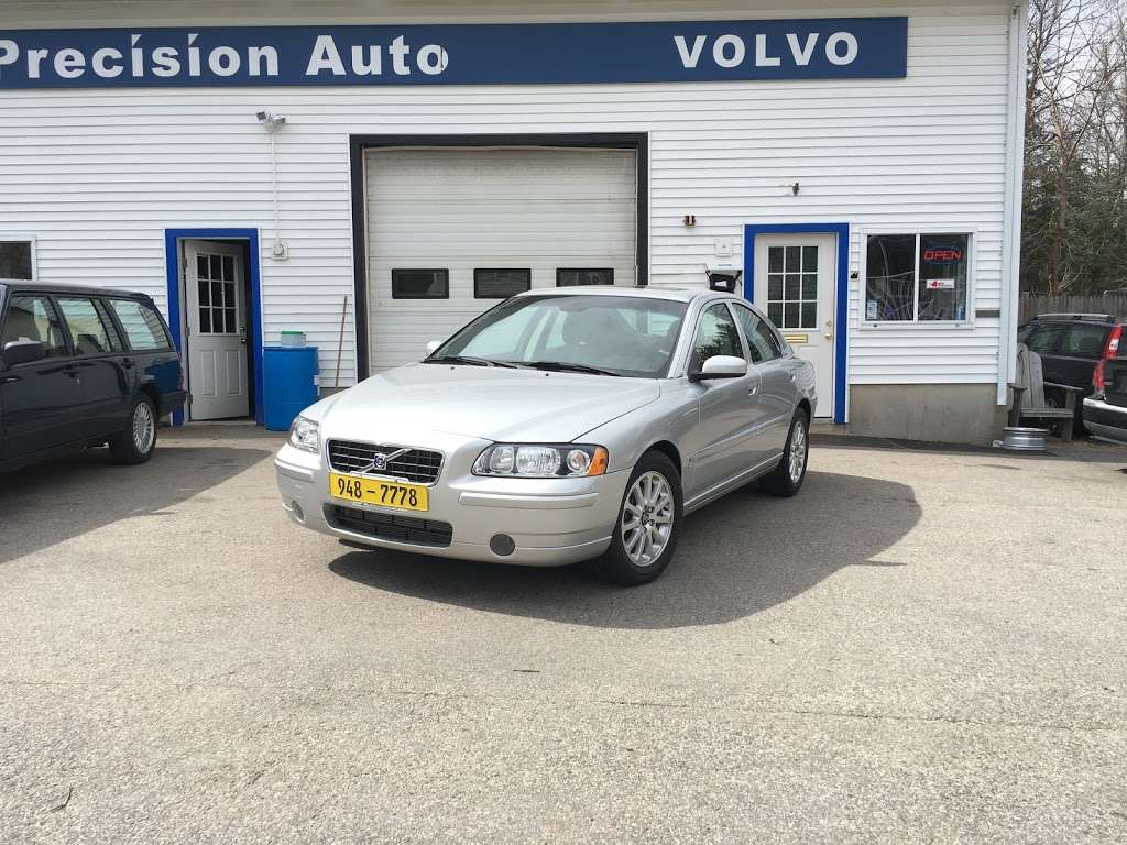 Precision Automotive Volvo | 60 Main St, Rowley, MA 01969, USA | Phone: (978) 948-7778