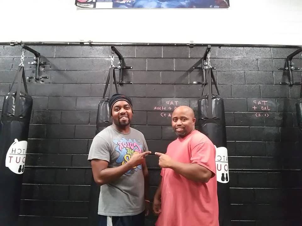 J&S Basic Boxing | Matchbout Building, 820 Greenbrier Cir Ste 15, Chesapeake, VA 23320, USA | Phone: (757) 309-7608