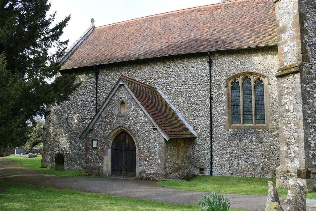 Saint Peters & St. Pauls Church of England | Cudham, Sevenoaks TN14 7QF, UK