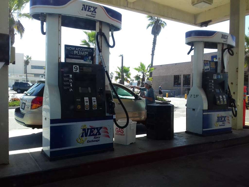 NEX Gas Station | 521 9th St, NAS Point Mugu, CA 93042, USA