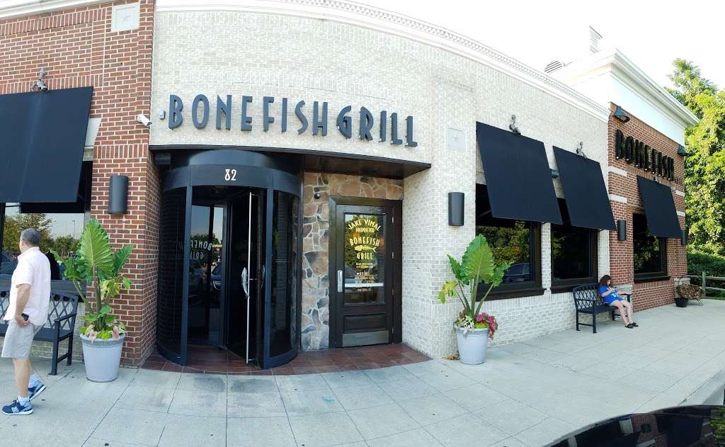 Bonefish Grill | 82 Market St, Gaithersburg, MD 20878, USA | Phone: (240) 631-2401