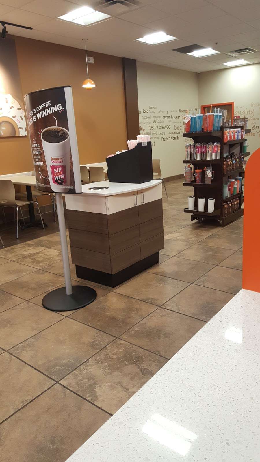 Dunkin Donuts | 1750 N Rolling Rd, Windsor Mill, MD 21244, USA | Phone: (410) 929-8724