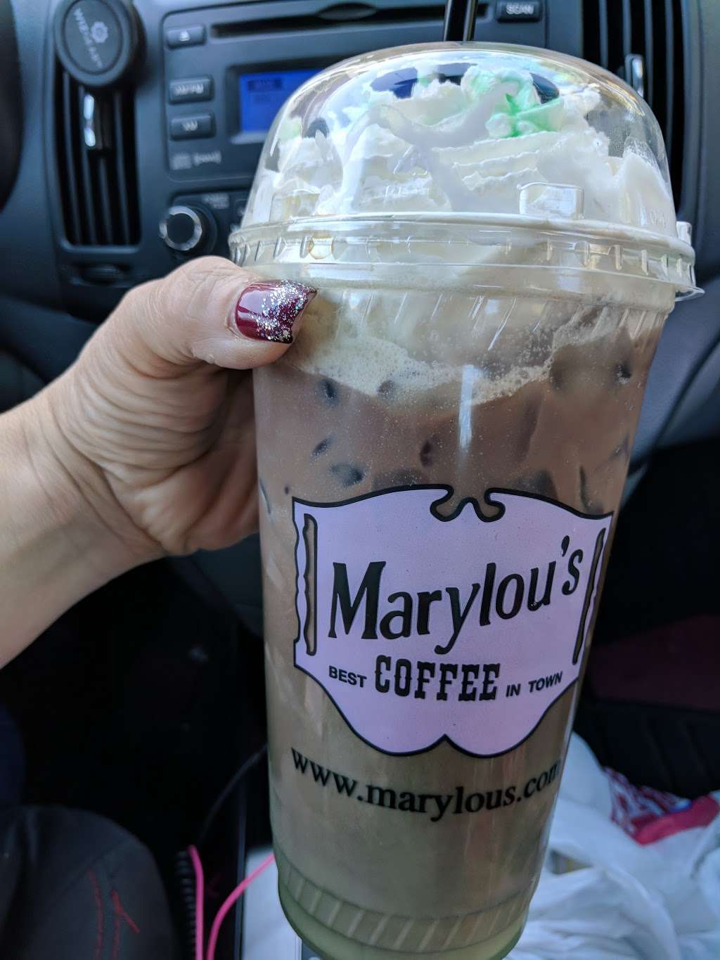 Marylous Coffee | 169 Spring St, Bridgewater, MA 02324, USA | Phone: (508) 697-5663