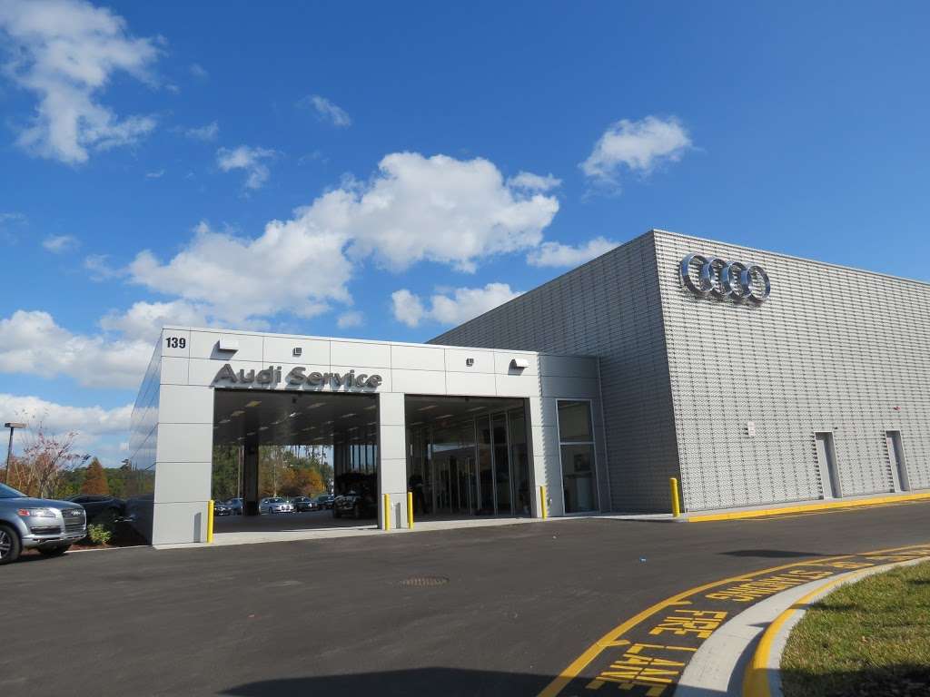 Audi North Orlando | 139 N Oregon St, Sanford, FL 32771, USA | Phone: (888) 894-9542