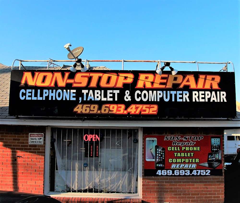 Non Stop Repair Group | 4217 W Illinois Ave, Dallas, TX 75211, USA | Phone: (469) 693-4752