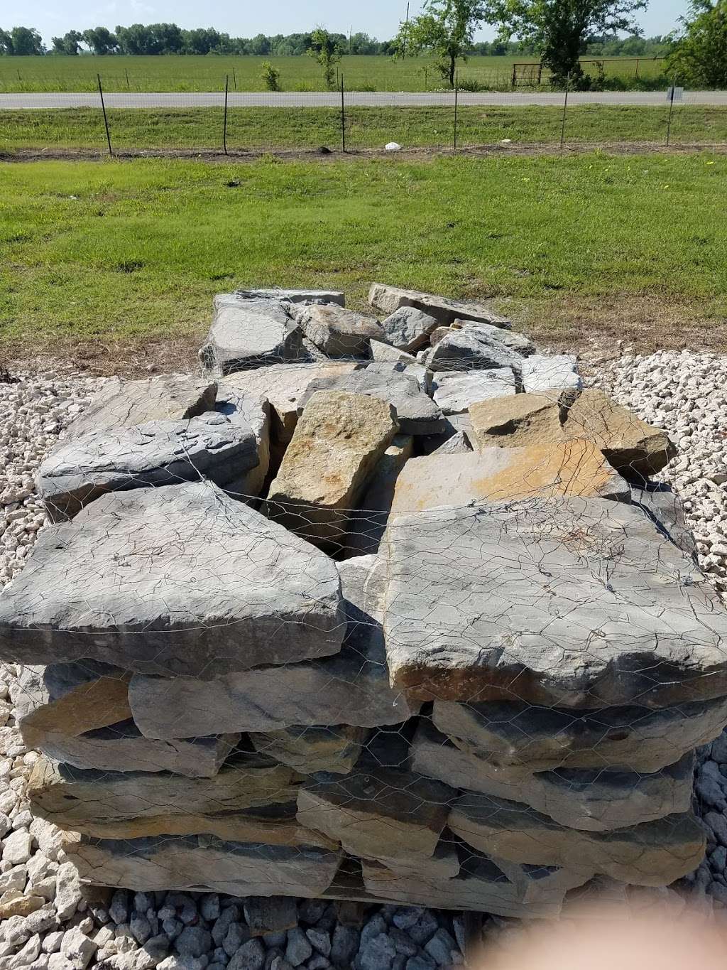 A&M Stone & Supply | 2557 Malloy Bridge Rd, Ferris, TX 75125 | Phone: (469) 226-2991