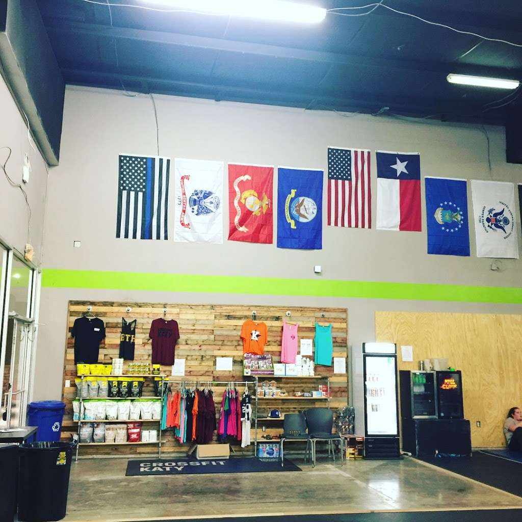 CrossFit Katy | 1315 West Grand Parkway South Suite 110A, Katy, TX 77494, USA | Phone: (936) 628-4068