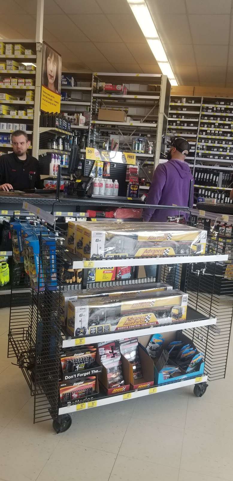 Advance Auto Parts | 19350 E Quincy Ave, Aurora, CO 80015, USA | Phone: (303) 766-2036