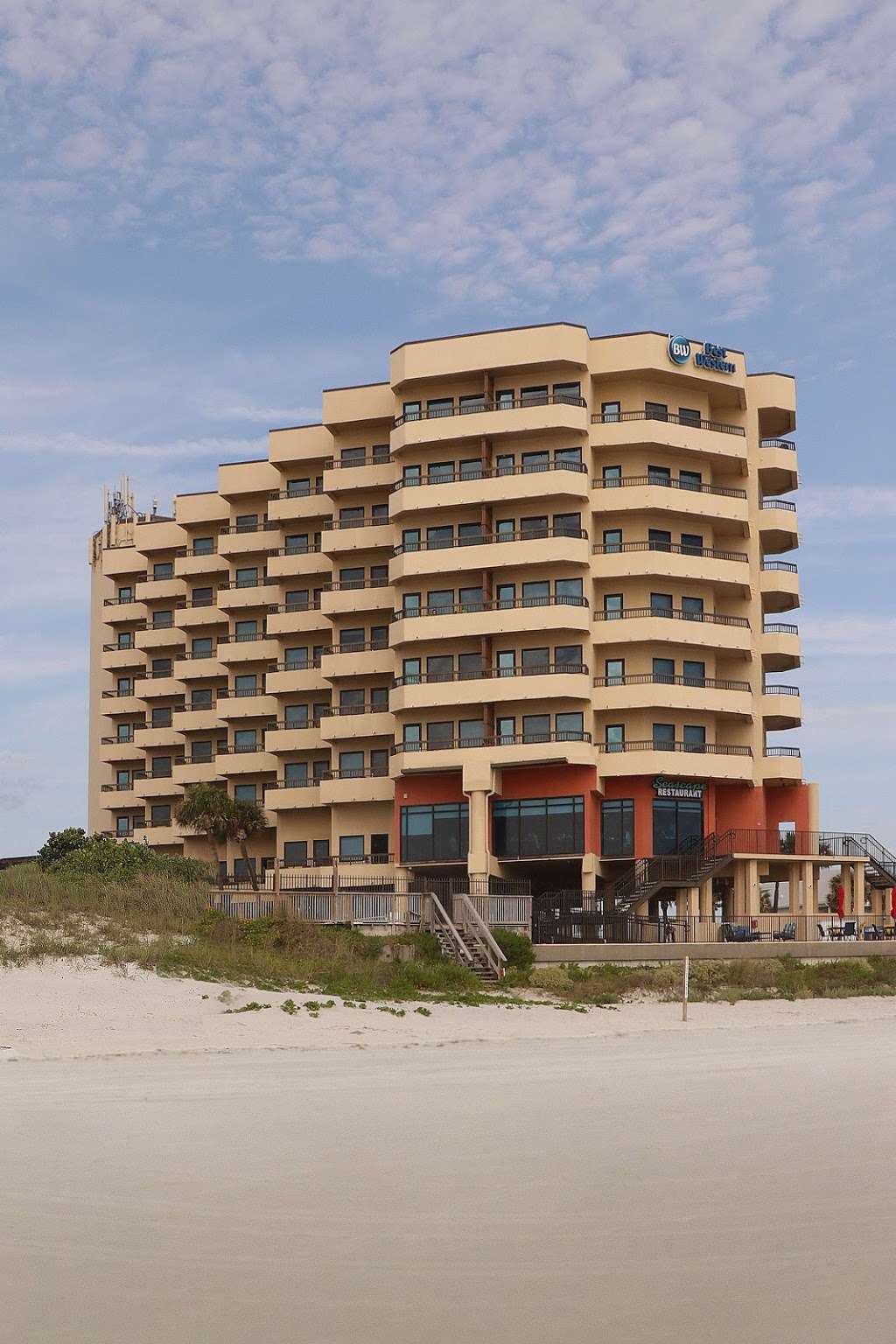 Best Western New Smyrna Beach Hotel & Suites | 1401 S Atlantic Ave, New Smyrna Beach, FL 32169 | Phone: (386) 426-0020