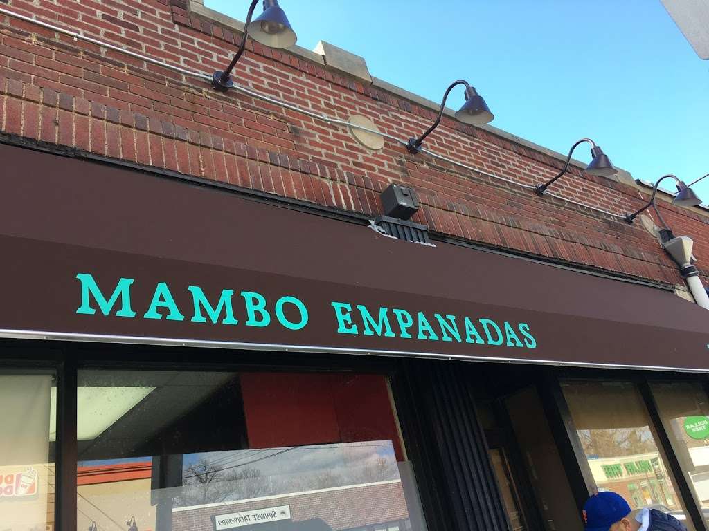 Mambo Empanadas | 313 Union Ave, Rutherford, NJ 07070, USA | Phone: (201) 933-3888