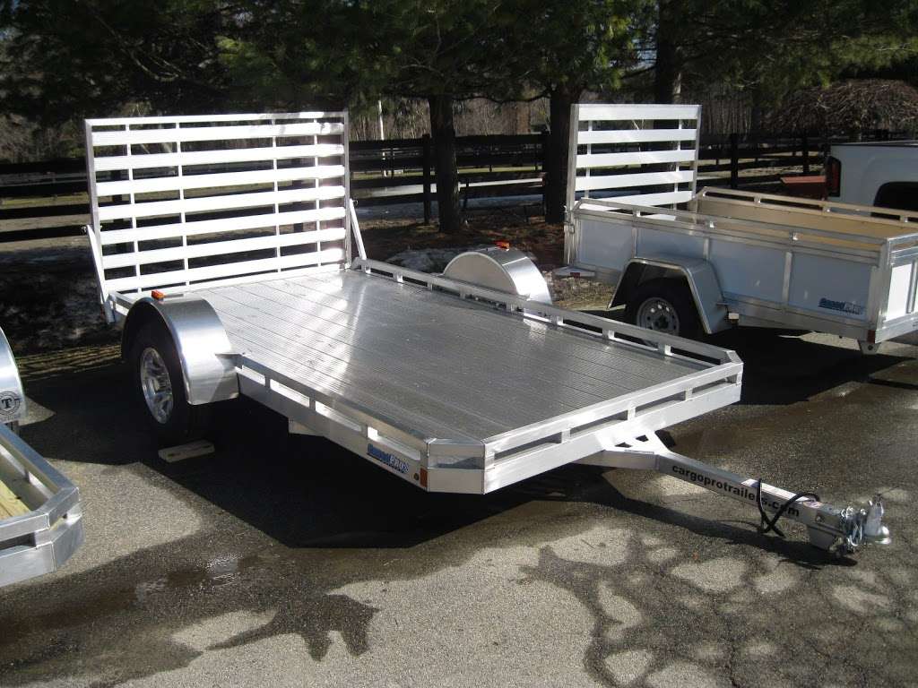 Tourbillon Trailers, Truck Beds and Plows | 401 Snake Hill Rd, North Scituate, RI 02857, USA | Phone: (401) 934-2221