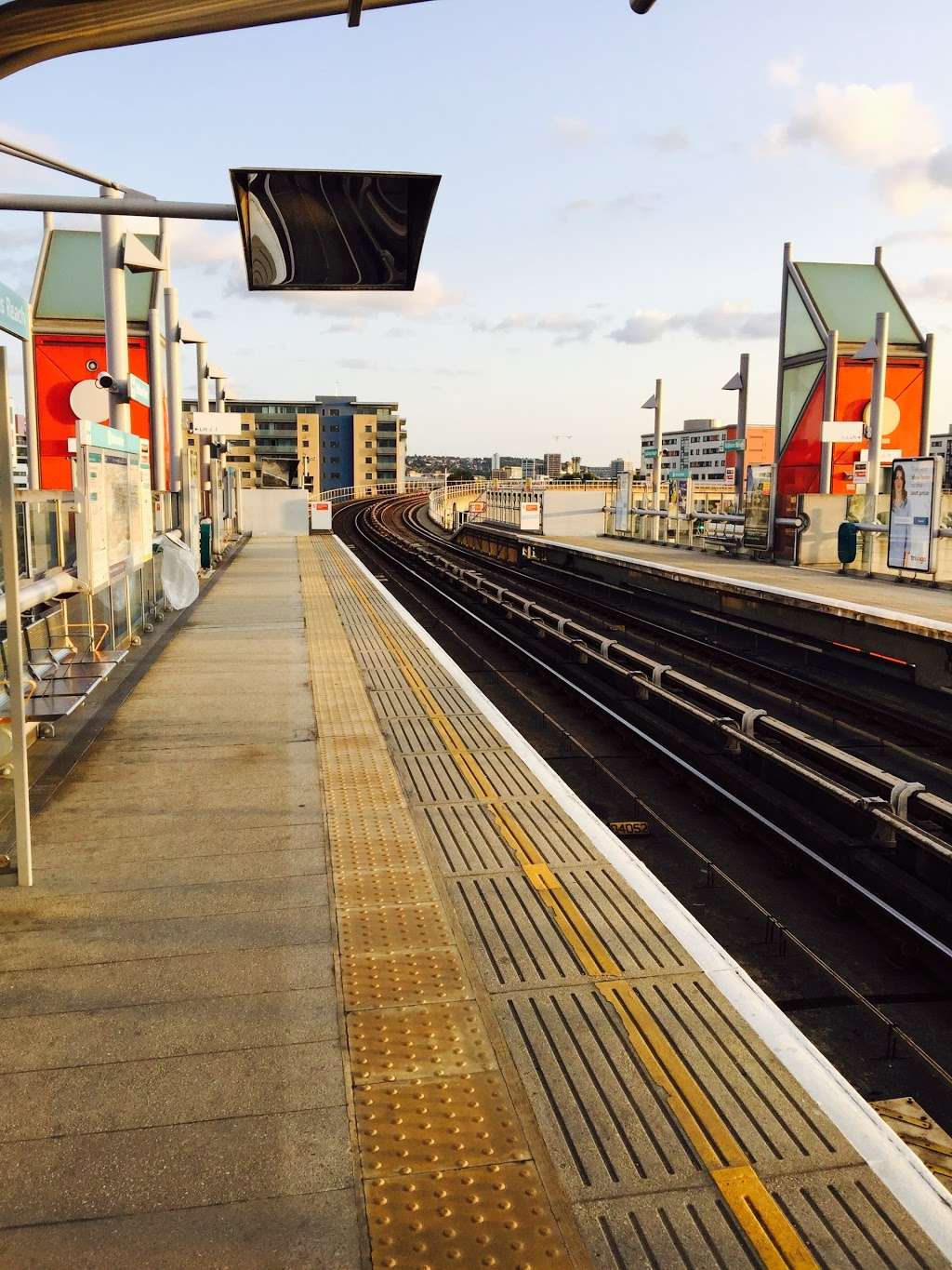 Gallions Reach DLR Station | London E6 7AB, UK