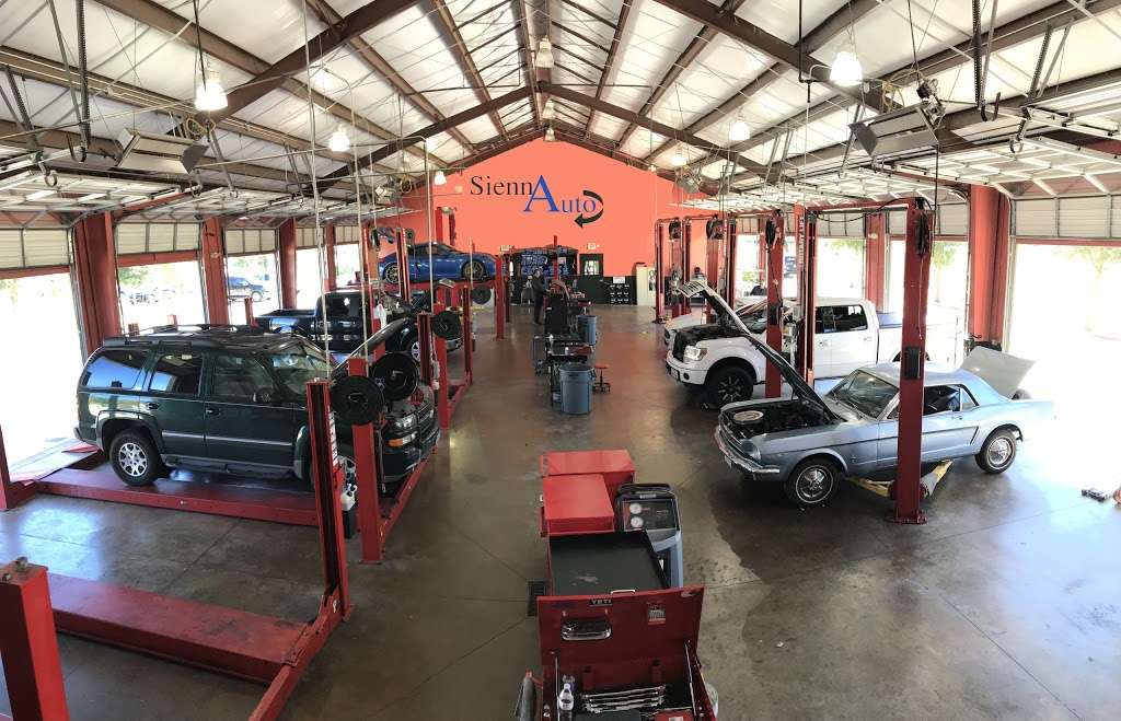 Sienna Auto | 8711 Hwy 6, Missouri City, TX 77459 | Phone: (281) 778-7006