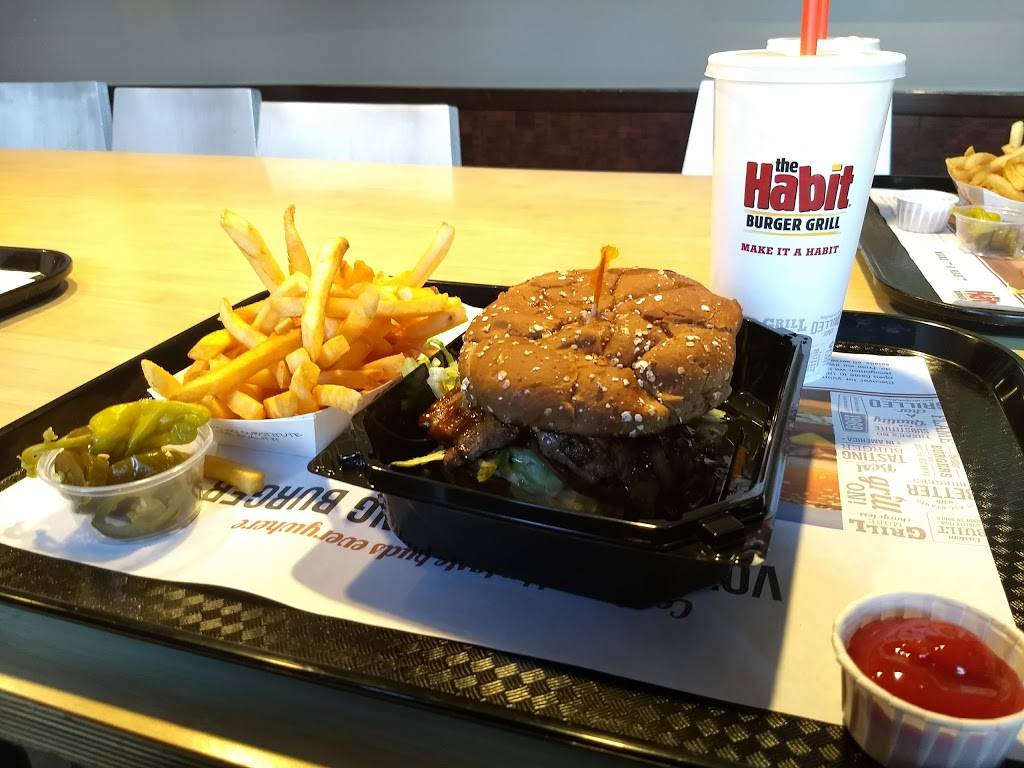 The Habit Burger Grill | 43830 Pacific Commons Blvd, Fremont, CA 94538, USA | Phone: (510) 252-1530