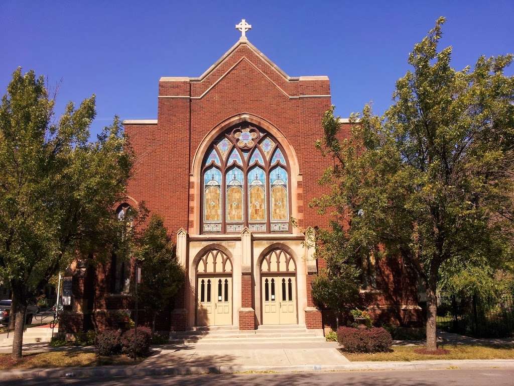 Holy Trinity Lutheran Church | 1218 W Addison St, Chicago, IL 60613, USA | Phone: (773) 248-1233