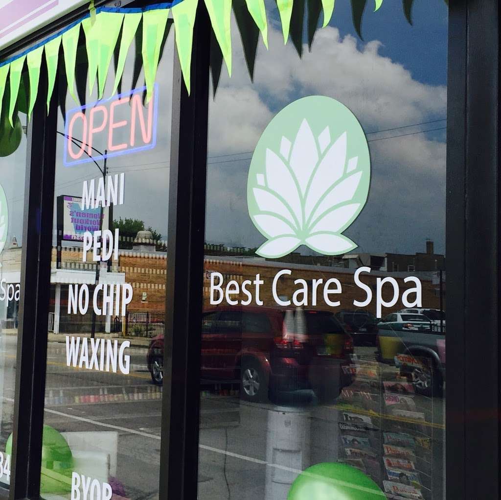 Best Care Spa | 2555 W Lawrence Ave, Chicago, IL 60625 | Phone: (773) 769-9255