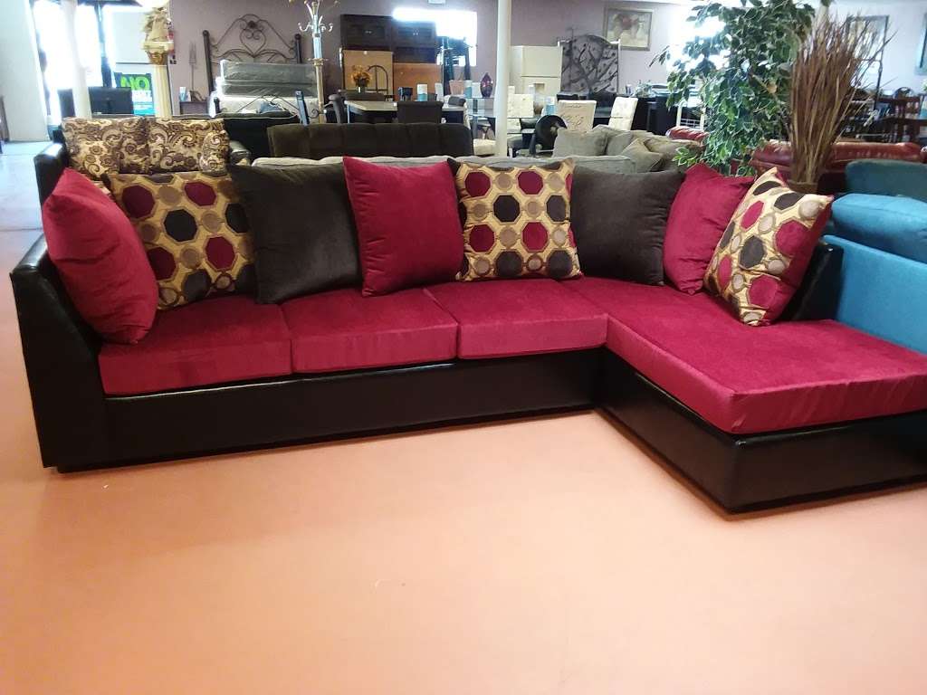 Arizbely Furniture LLC | 107 W Broadway Rd, Mesa, AZ 85210, USA | Phone: (480) 227-8143