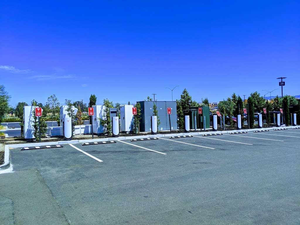 Tesla Supercharger | 2774 Livermore Outlets Dr, Livermore, CA 94551 | Phone: (877) 798-3752