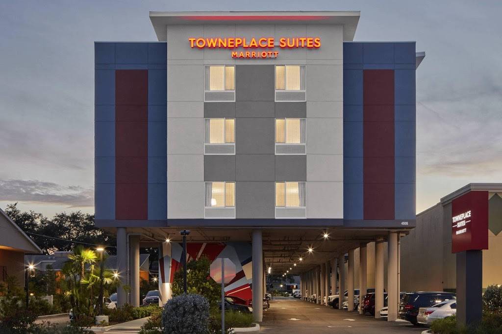 TownePlace Suites by Marriott Tampa South | 4505 S Dale Mabry Hwy, Tampa, FL 33611 | Phone: (813) 542-4500