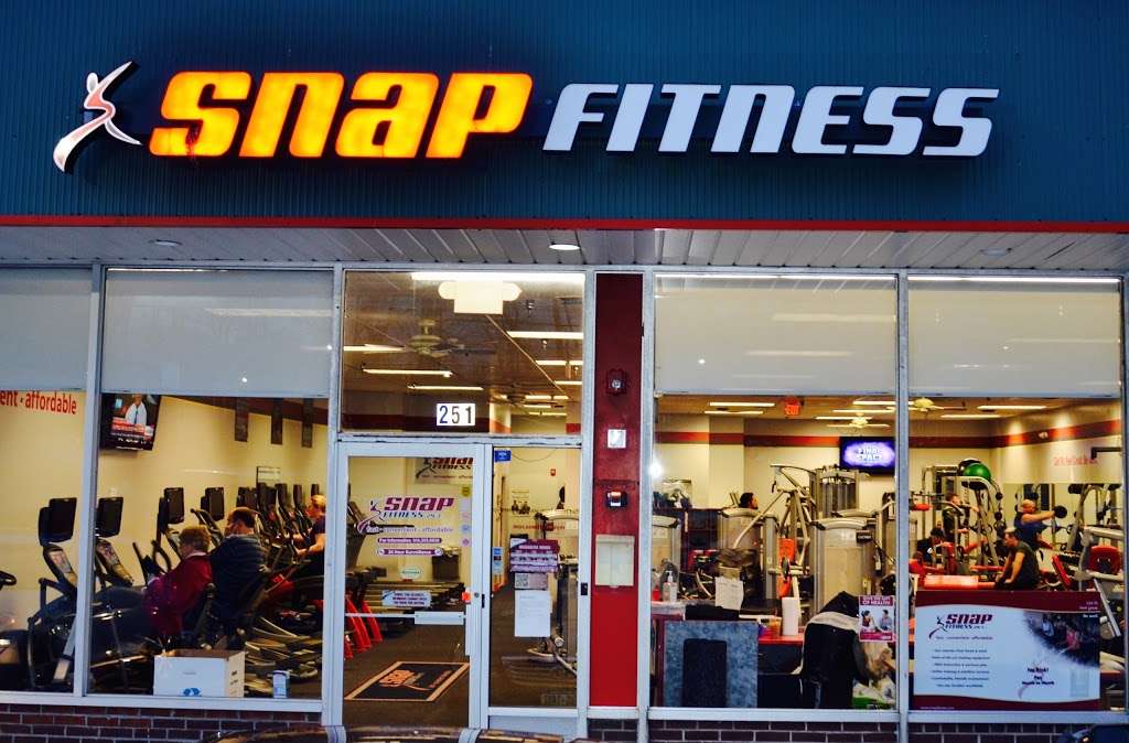 Snap Fitness | 251 S Central Ave, Hartsdale, NY 10530 | Phone: (914) 205-0030