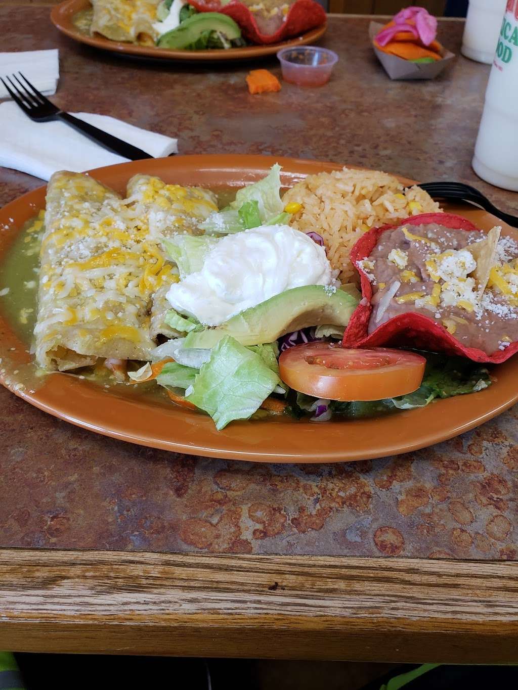 Mananas Mexican Food | 1255 Avocado Ave, El Cajon, CA 92020, USA | Phone: (619) 593-0401