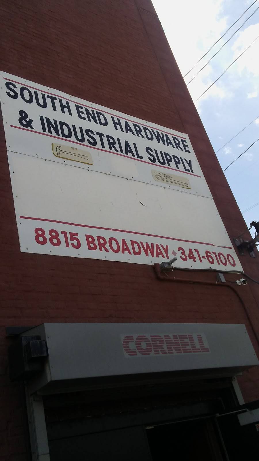 South End Hardware | 8815 Broadway Ave, Cleveland, OH 44105, USA | Phone: (216) 341-6100