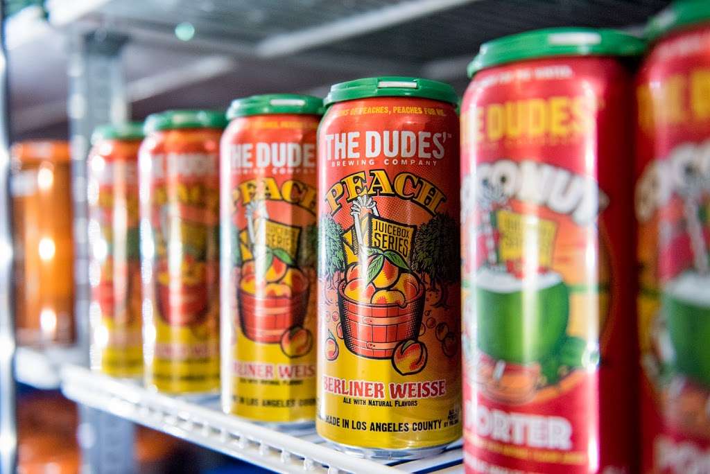 The Dudes Brewing Co.(Torrance, CA) | 1840 W 208th St, Torrance, CA 90501, USA | Phone: (424) 271-2915