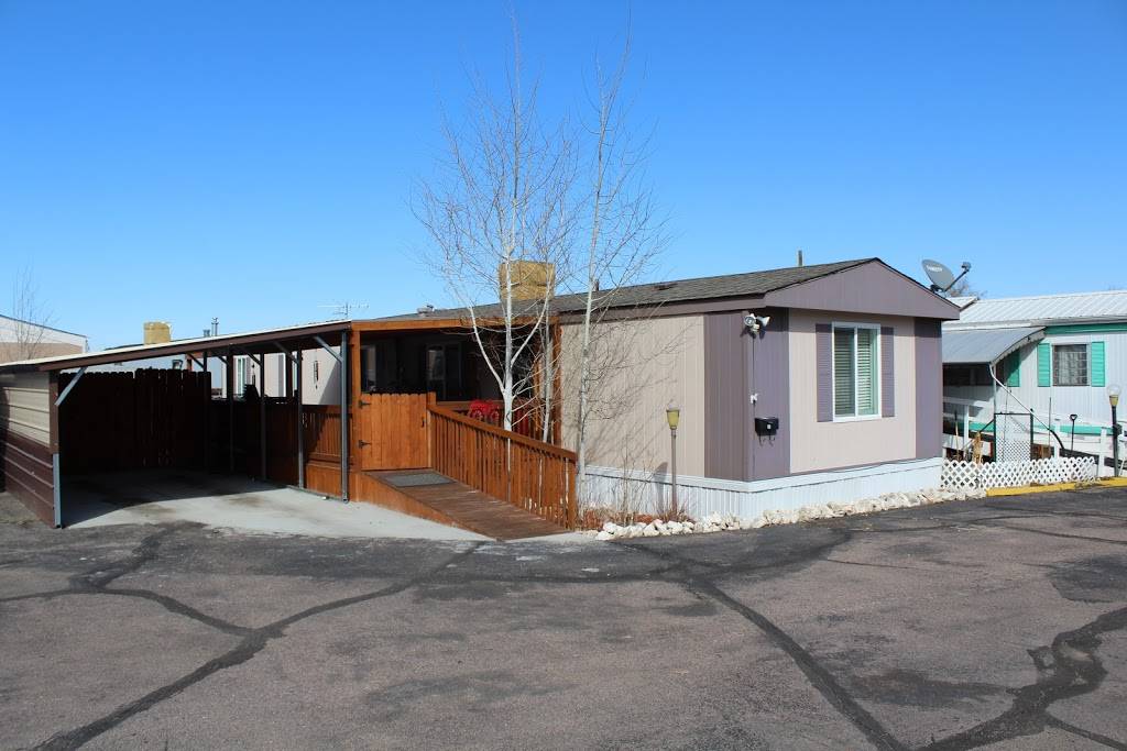 Ridgewood Mobile Home Park | 6825 W Mississippi Ave # 100, Lakewood, CO 80226, USA | Phone: (303) 922-2821