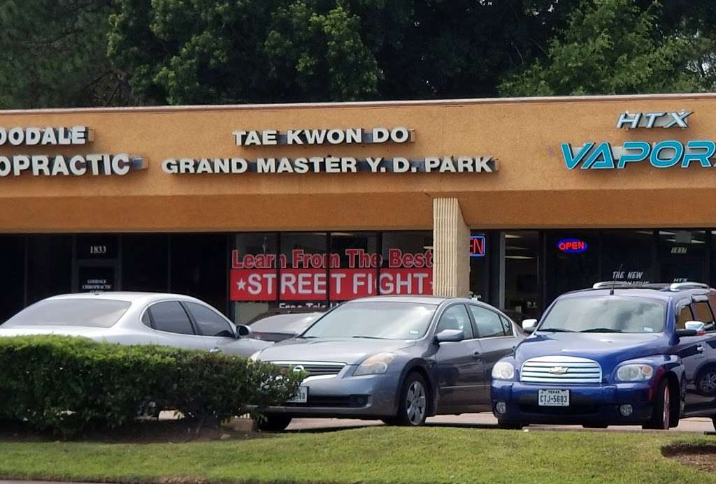 Grand Master Y.D. Park Tae Kwon DO | 1835 El Dorado Blvd, Houston, TX 77062, USA | Phone: (281) 280-8888