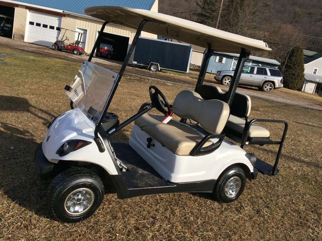 H&M Golf Cart Sales, llc | 3083 Main St, Locustdale, PA 17945 | Phone: (570) 590-9882