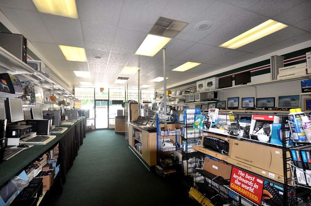 Second Source Computer Center | 1241 West Chester Pike, West Chester, PA 19382 | Phone: (610) 692-9200