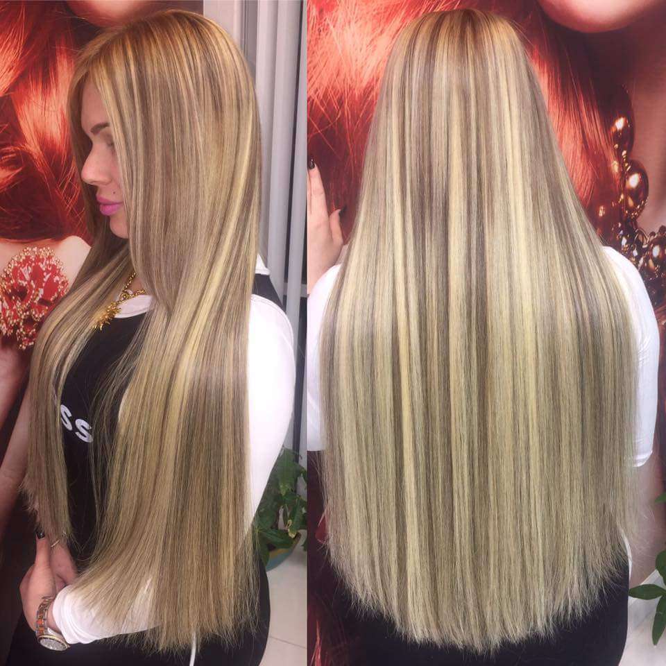 Trendy extension salon | 7856 SW 24th St, Miami, FL 33155 | Phone: (786) 443-1498