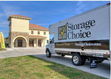 Storage Choice - Westover Park | 141 Maple Leaf St, League City, TX 77573, USA | Phone: (281) 316-0000
