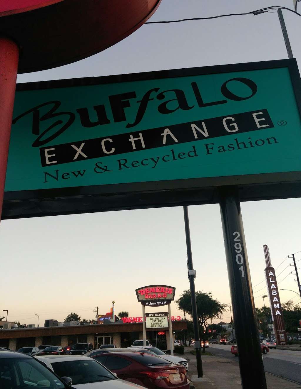 Buffalo Exchange | 2901 S Shepherd Dr, Houston, TX 77098, USA | Phone: (713) 523-8701