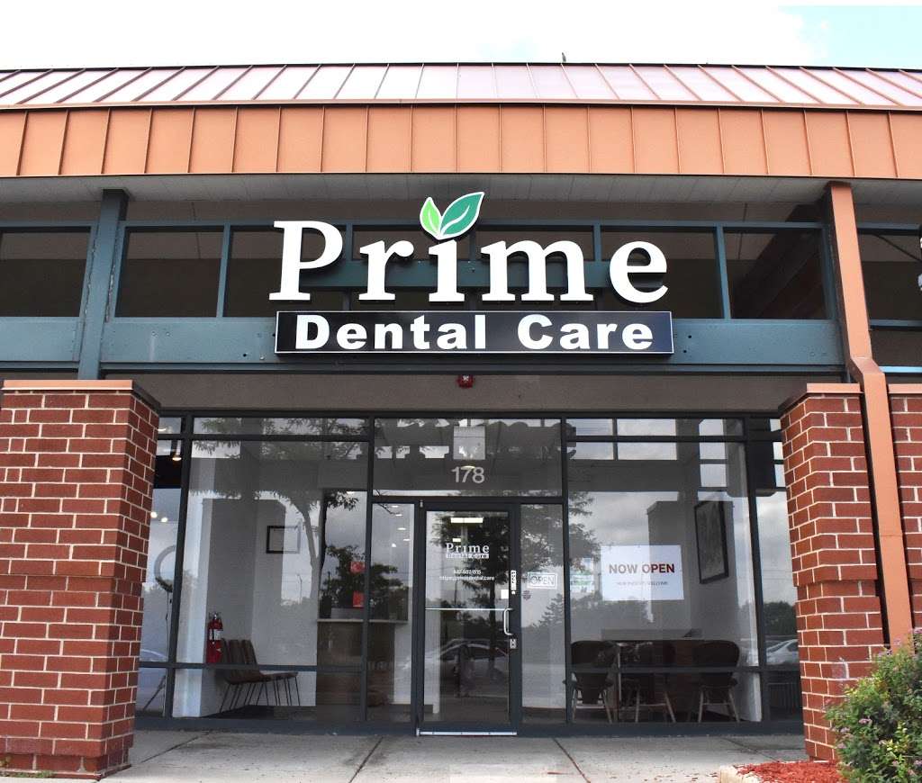 Prime Dental Care - Nari Cho, DDS | 178 E Golf Rd, Schaumburg, IL 60173, USA | Phone: (847) 607-1515