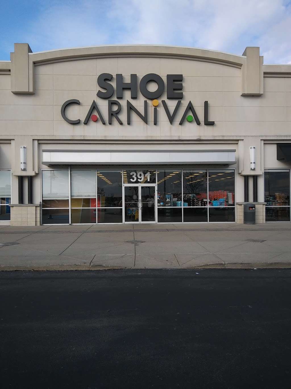 Shoe Carnival | 391 Plainfield Commons Dr, Plainfield, IN 46168, USA | Phone: (317) 837-0898