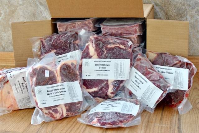 Cunningham Pastured Meats Storage - No Onsite Retail Sales | 495 S 15th St, Boise, ID 83702, USA | Phone: (208) 649-4403