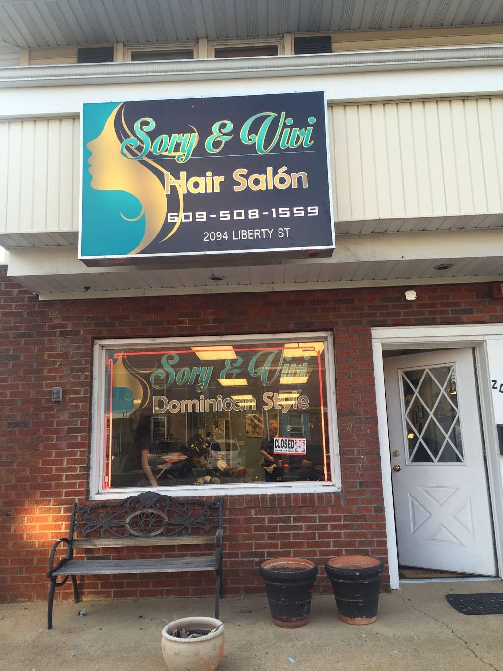 Sory & Vivi Hair Salon | 2094 Liberty St, Hamilton Township, NJ 08629, USA | Phone: (609) 508-1559