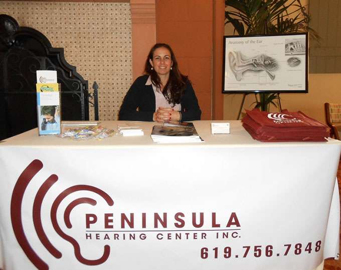 Peninsula Hearing Center Inc | 849 Coast Blvd, La Jolla, CA 92037, USA | Phone: (619) 764-5760