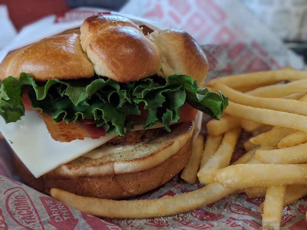 Jack in the Box | 3801 Murphy Canyon Rd, San Diego, CA 92123, USA | Phone: (858) 467-1421